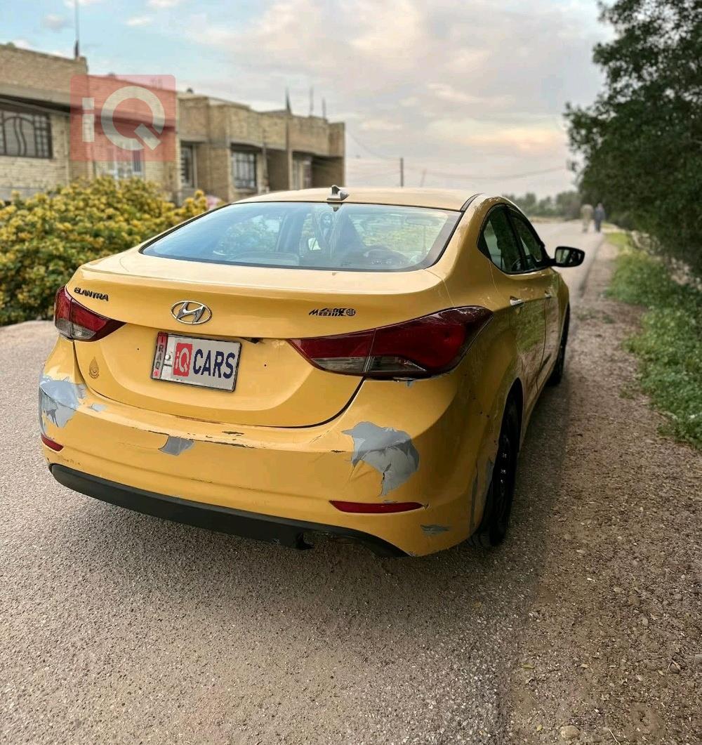 هيونداي النترا